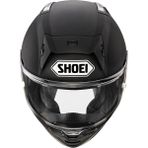 Shoei X-Spirit Pro Full Face Motosiklet Kaskı - Mat Siyah - XL