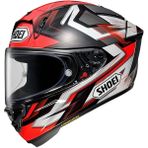 Shoei X-Spırıt Pro Kapalı Motosiklet Kaskı Escalate Tc-1 - XL