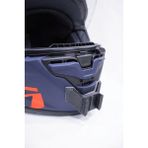 Shoei x Spirit Pro Kask Için Aksiyon Kamerası Kask Çene Bağlantı Aparatı Chin Mount