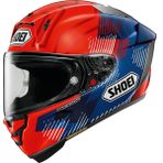 Shoeı X-Spırıt Pro Marquez 8 Tc-1 Kask - XL