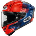 Shoeı X-Spırıt Pro Marquez 8 Tc-1 Motorsiklet Kaskı - XL
