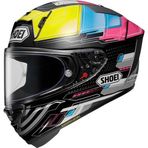 Shoei X-Spirit Pro Proxy Kapalı Motosiklet Kaskı