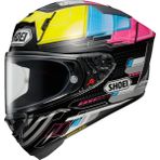 Shoeı X-spırıt Pro Proxy Tc-11 Kapalı Kask - XL
