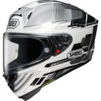 Shoei X-Spirit Pro Proxy Tc-6 Kapalı Kask - Standart - Renkli
