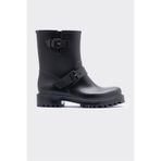 SHOEMARK Winter Siyah Kadın Yağmur Botu