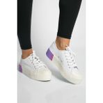 Shoes Time Benetton Convers 23Y 30941 - Beyaz
