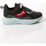 Shoes Time Çocuk Spor Ayakkabı 24C 331 - Siyah - Kırımızı