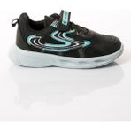 Shoes Time Çocuk Spor Ayakkabı 24C 331 - Siyah-Lacivert