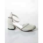 Shoes Time Çocuk Topuklu Ayakkabı 24C 250 - Beyaz