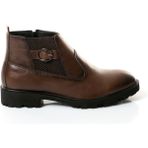 Shoes Time Erkek Bot 123E 574 - Kahverengi