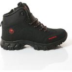Shoes Time Erkek Günlük Bot 123E 551 - Siyah