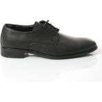 Shoes Time Erkek Kundura 24E 688 - 00 - Siyah