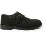 Shoes Time Erkek Kundura 24E 811 - Siyah