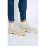 Shoes Time Kadın Bot 123K 617 - Bej