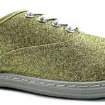 Shoes8teen 18 324 Altın Parıltı Kadın Spor Ayakkabı