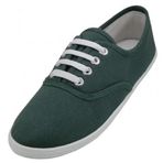 Shoes8teen 18 324 Avcı Yeşili Kadın Spor Ayakkabı