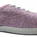 Shoes8teen 18 324 Pembe Glitter Kadın Spor Ayakkabı