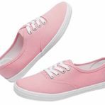 Shoes8teen 324 Bebek Pembesi Kadın Spor Ayakkabı