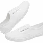 Shoes8teen 324 Beyaz Kadın Spor Ayakkabı