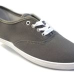 Shoes8teen 324 Gri Kadın Spor Ayakkabı