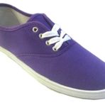 Shoes8teen 324 Paraşüt Mor Kadın Spor Ayakkabı