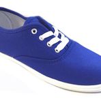 Shoes8teen 324 Royal Kadın Spor Ayakkabı