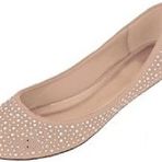 Shoes8teen 4021 Ten Kadın Babet