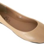 Shoes8teen 8600 Çıplak Pu Kadın Babet