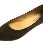 Shoes8teen 8800 Kahverengi Kadın Babet