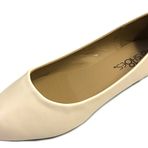 Shoes8teen 8800 Ten Pu Kadın Babet