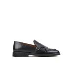 Shoetyle 250-2750 Siyah Deri Tokalı Erkek Klasik Ayakkabı