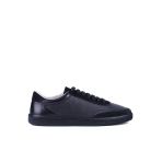 Shoetyle 666-1098 Siyah Hakiki Deri Bağcıklı Erkek Günlük Ayakkabı