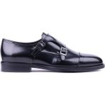 Shoetyle - Hakiki Açma Deri Siyah Renk Günlük Erkek Ayakkabı - 250-2379