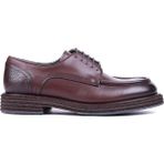 Shoetyle - Hakiki Deri Kahverengi Günlük Erkek Ayakkabı - 250-760-01