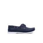 Shoetyle - Hakiki Deri Lacivert Günlük Erkek Loafer Ayakkabı - 900-26009