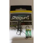Shogun - Flatted Shank Iseama 9902 Çelik Olta Iğnesi - 5/0no - 7 Pcs - 5 NO ABERDEN
