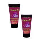 Shogun -X Extra Cream Erkekler Için Sertleşmeye ve Gecikmeye Etkili Kremi 50ML x 2 Adet