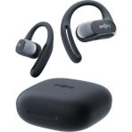 Shokz OpenFit Air Siyah Bluetooth Kulaklık