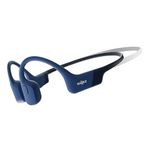 Shokz OpenRun Bluetooth 5.1, Kemik İletim Teknolojisi, IP67 Suya ve Toza Dayanıklı, 8 Saat Pil Ömrü, Açık Kulak Tasarımlı Kablosuz Spor Kulaklık – Mavi (Mini Beden)