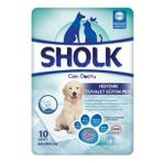 Sholk 60x90 cm (10'lu) Hipoalerjenik Köpek Tuvalet Eğitim Pedi