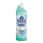 Sholk 750 ml Leke ve Kötü Koku Giderici Klor İçermeyen Çamaşır Suyu