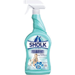 Sholk Evcil Hayvan Leke ve Koku Giderici 750 ml Hijyenik Sprey