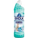 Sholk Oksijenli Leke ve Koku Giderici Temizleme Solüsyonu 750ml