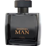 Shooters Man Black 75Ml Erkek Parfum