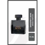 Shooter's Man Black Erkek Parfümü Edp 75 ml