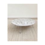 SHOOVVEL Mindy 90x90 MDF Katlanabilir Demir ayaklı Yer Sofrası - Hamur Açma Tahtası - Oyun Masası