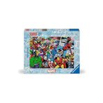 shop 1000 Parçalı Puzzle Marvel, Yapboz LXshp 1055529