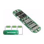 Shop A Way 3s 20A Bms Pil Şarj Koruma Kartı Lityum Lipo Batarya 18650 Li-