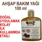 Shop Ahşap Bakım Yağı Doğal, Kuksa, Mutfak Aletleri, Kesme Tahtası, Küçük Ahşap Eşyaların Bakımı Için 100 ml