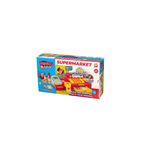 SHOP AND JOY 40 Parça Süpermarket Yazarkasa ve Alışveriş Oyun Seti